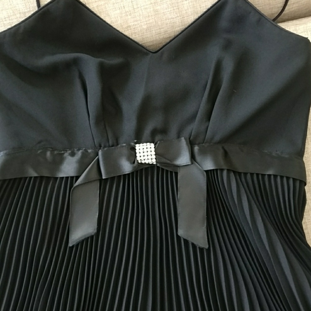 SALE 1960s vintage cocktail dress holiday/NYE - Picture 2 of 4